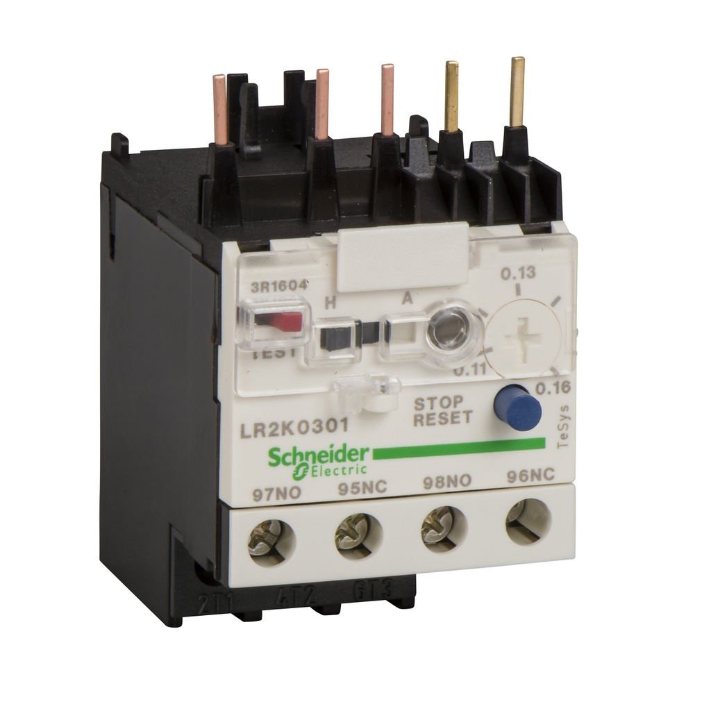 SCHNEIDER ELECTRIC LR2K0301