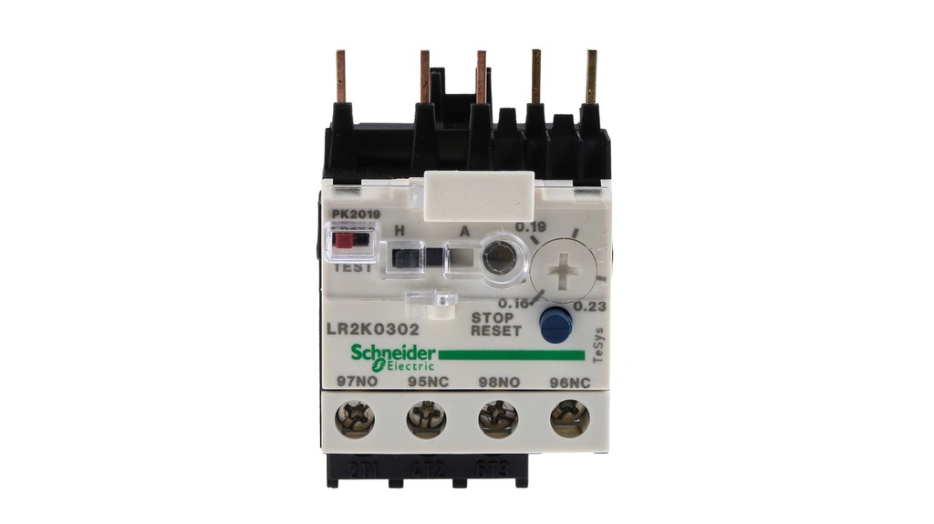 SCHNEIDER ELECTRIC LR2K0302