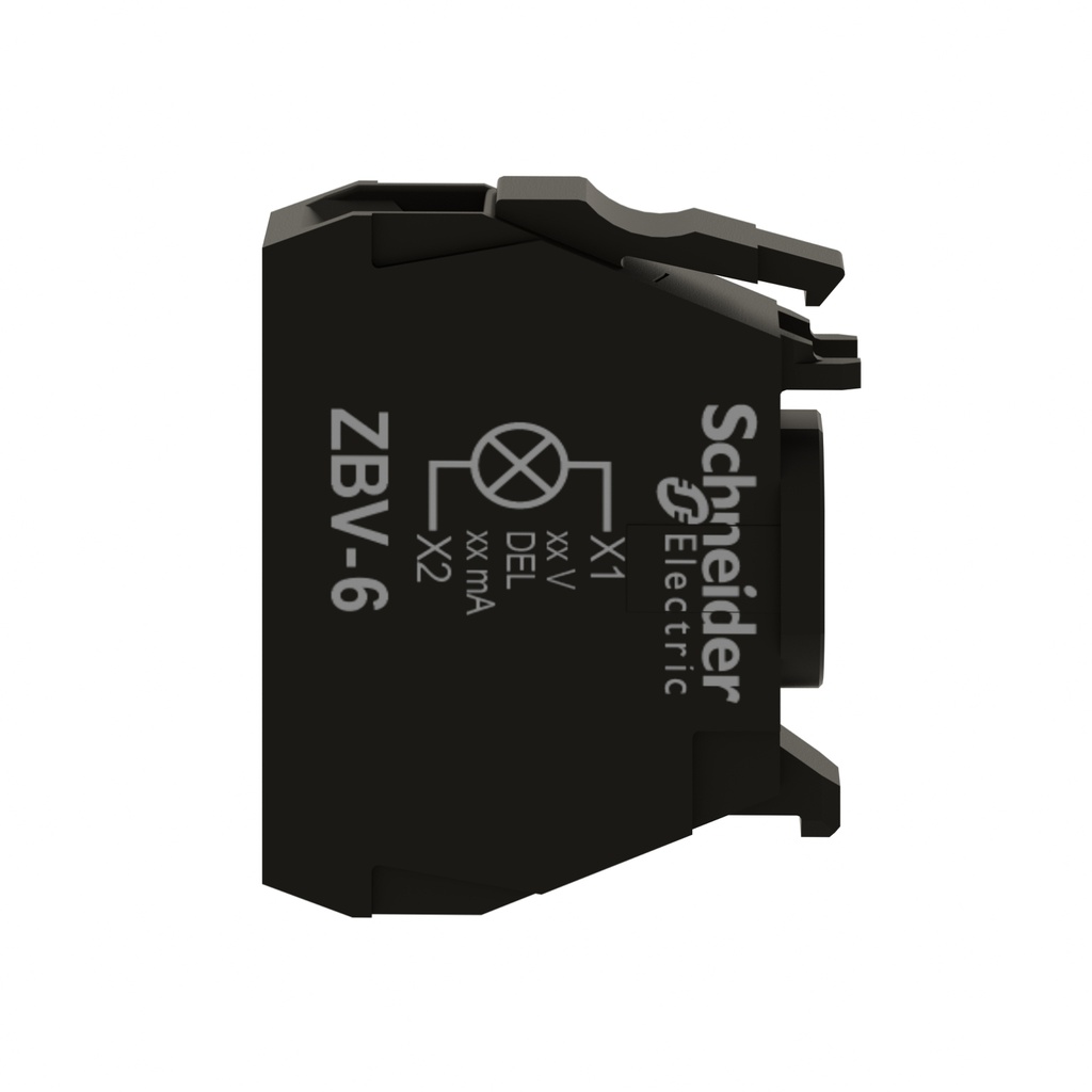 SCHNEIDER ELECTRIC ZBV6