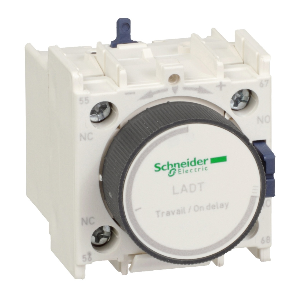 SCHNEIDER ELECTRIC LADT0