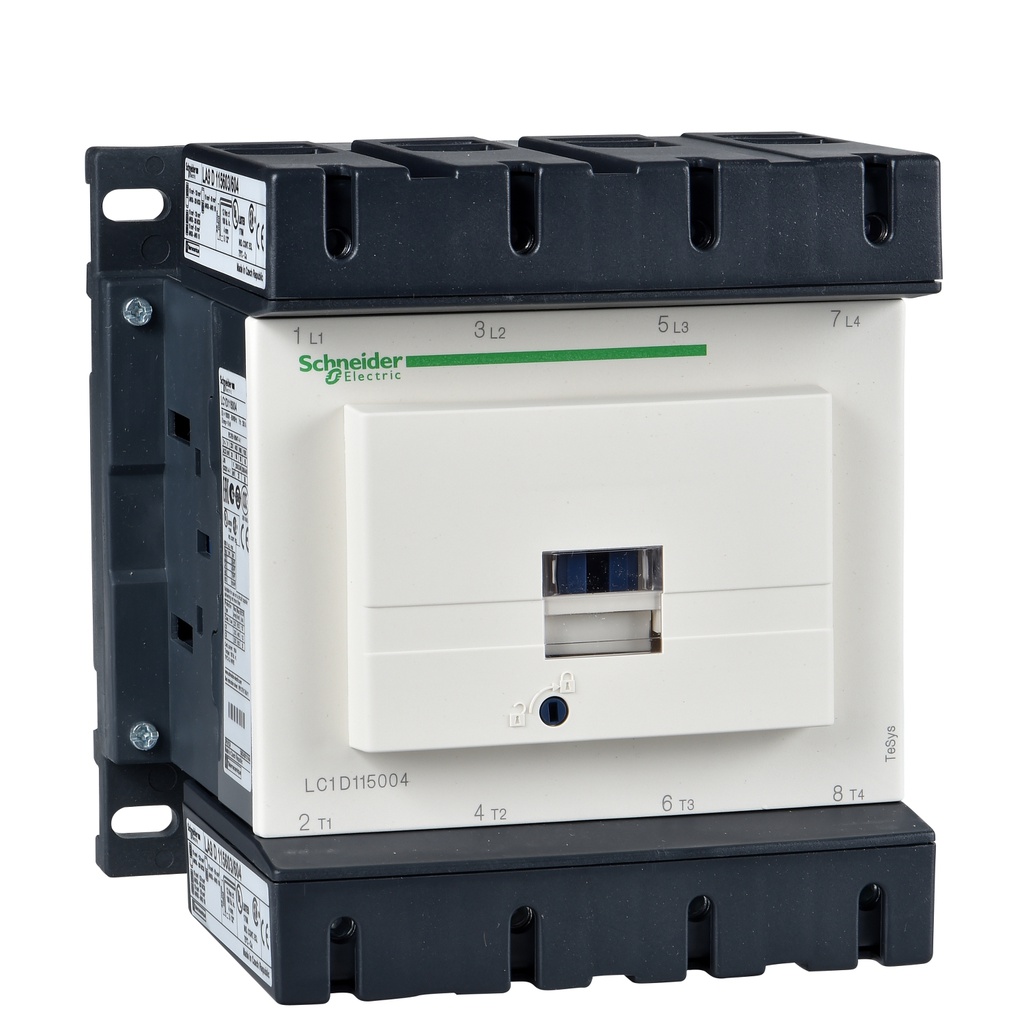 SCHNEIDER ELECTRIC LC1D115004M7