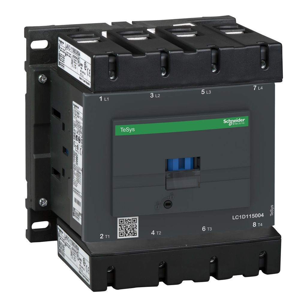 SCHNEIDER ELECTRIC LC1D115004M7