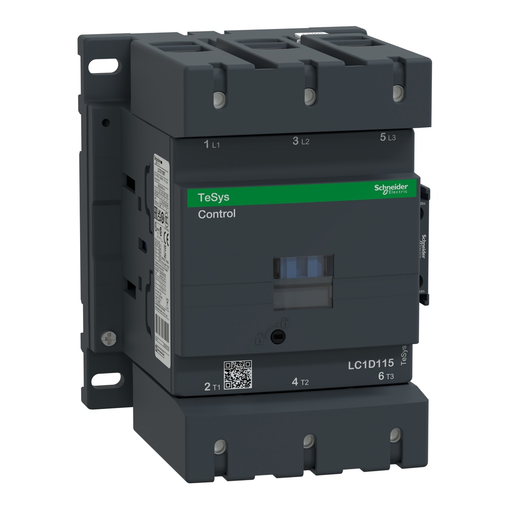 SCHNEIDER LC1D115F7