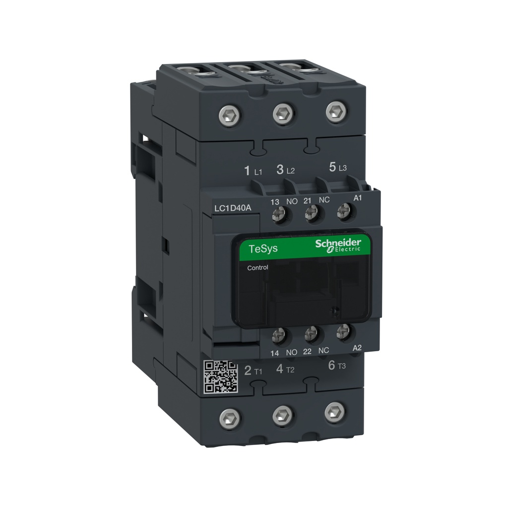 SCHNEIDER ELECTRIC LC1D40AM7