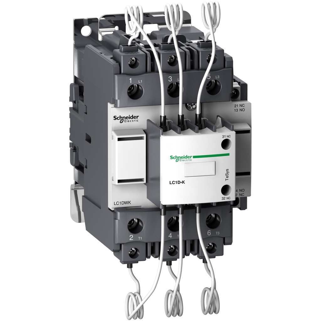 SCHNEIDER ELECTRIC LC1DWK12M7