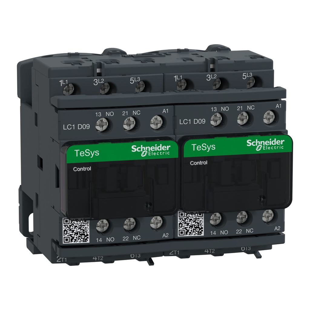 SCHNEIDER ELECTRIC LC2D09P7
