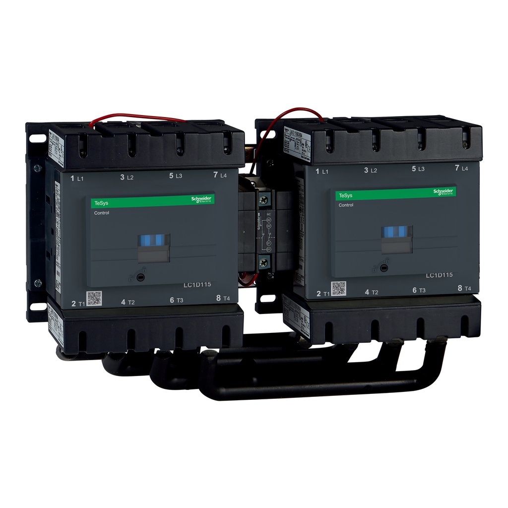 SCHNEIDER ELECTRIC LC2D115004EM7