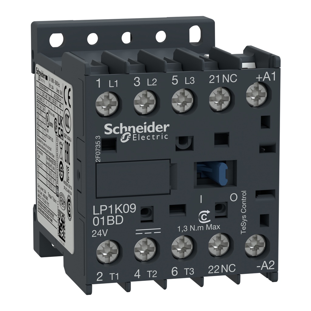 SCHNEIDER ELECTRIC LP1K0901ED