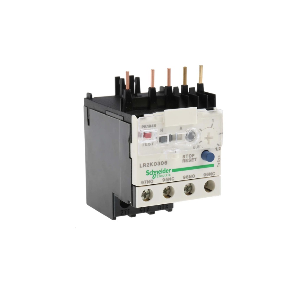 SCHNEIDER ELECTRIC LR2K0306