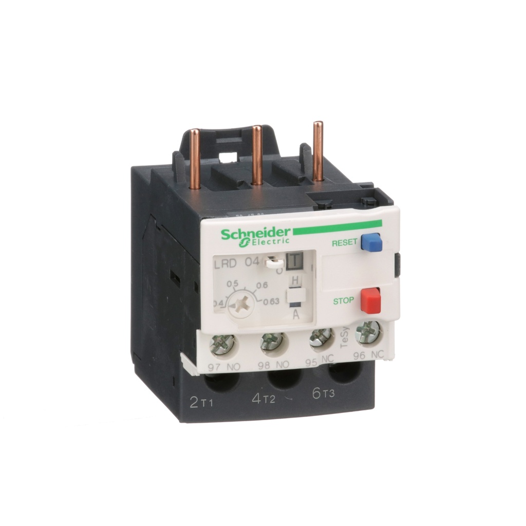 SCHNEIDER ELECTRIC LRD04