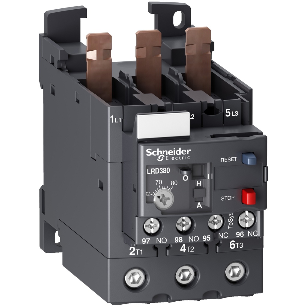 SCHNEIDER ELECTRIC LRD380