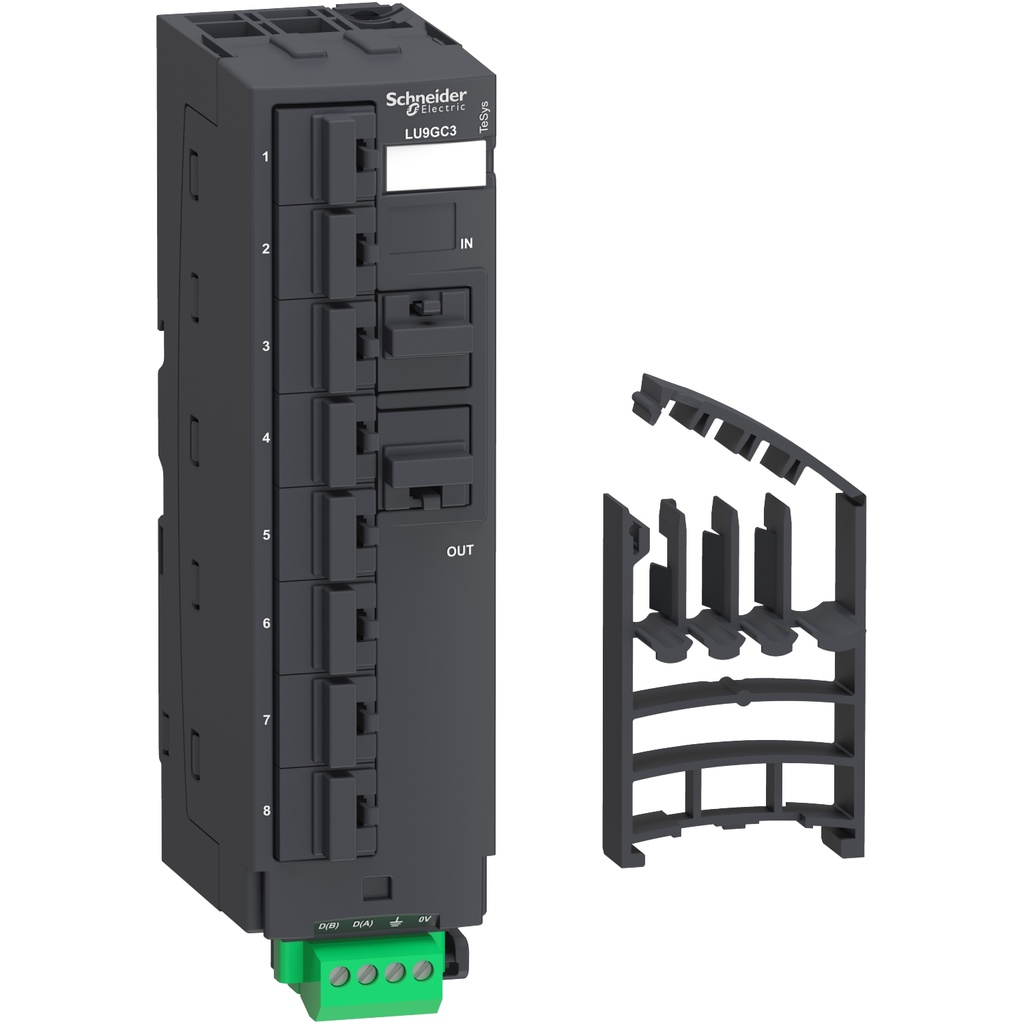 SCHNEIDER ELECTRIC LU9GC3