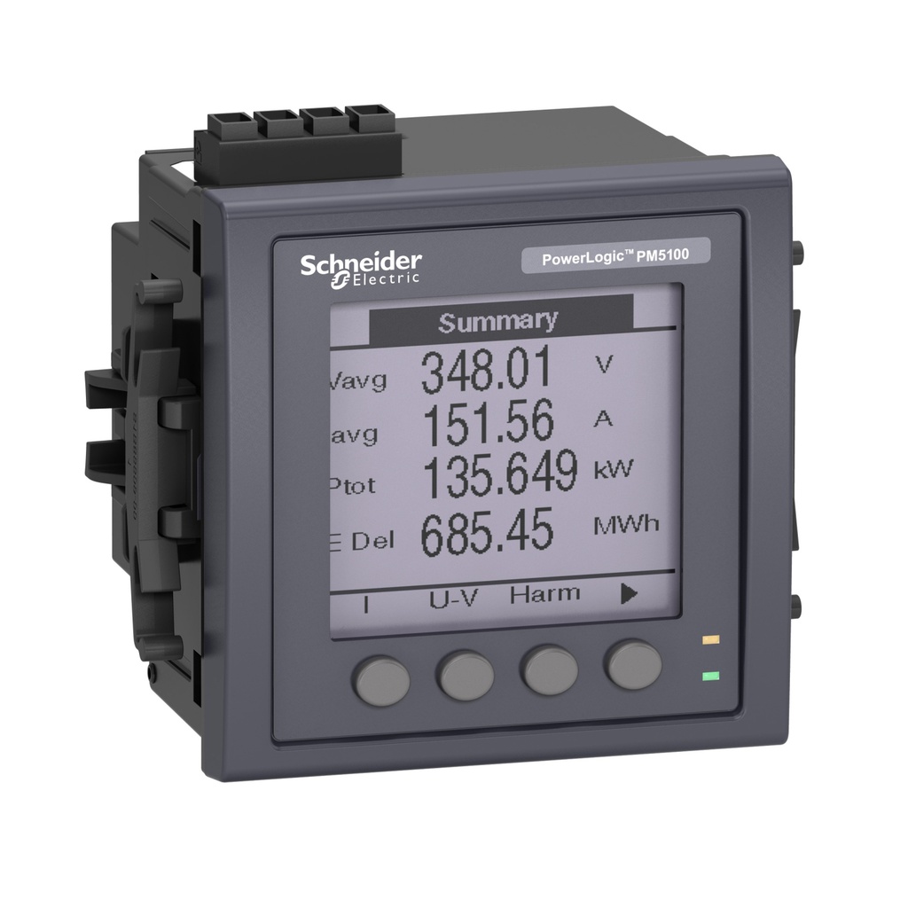 施耐德電氣 METSEPM5110