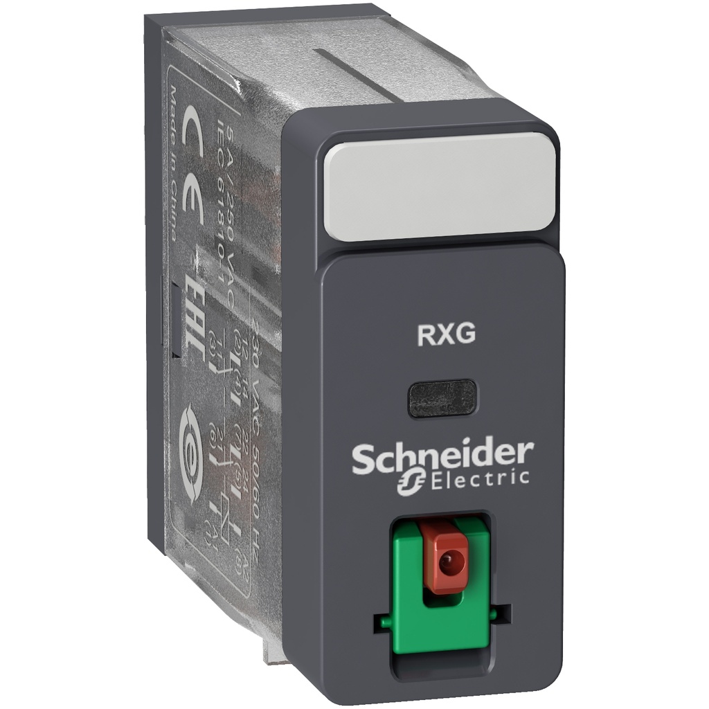 SCHNEIDER ELECTRIC RXG21B7