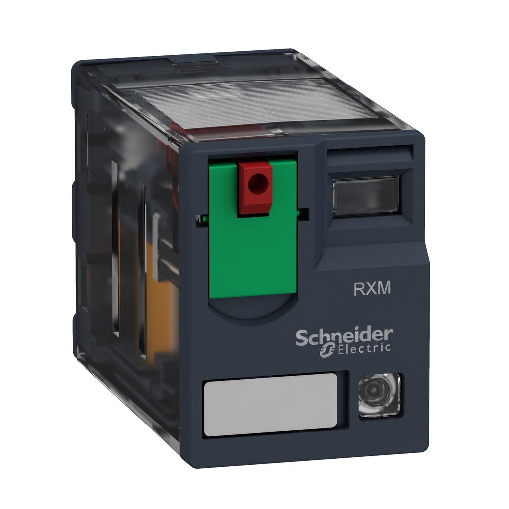 SCHNEIDER ELECTRIC RXM4AB1B7