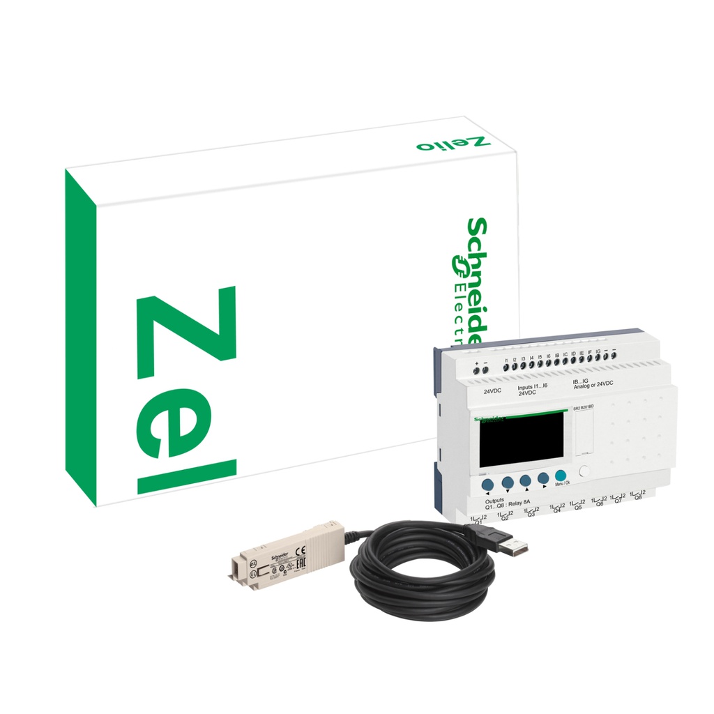 SCHNEIDER ELECTRIC SR2PACK2BD