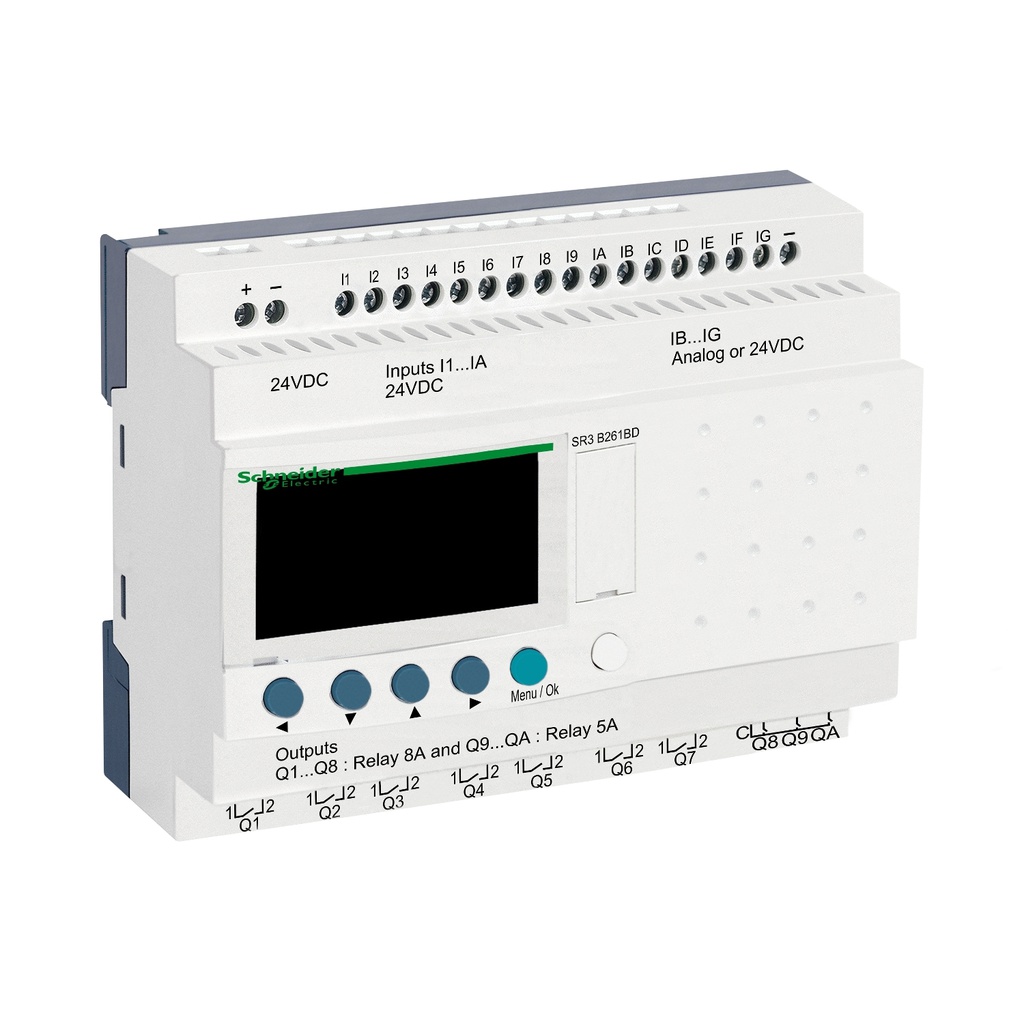 SCHNEIDER ELECTRIC SR3B261BD