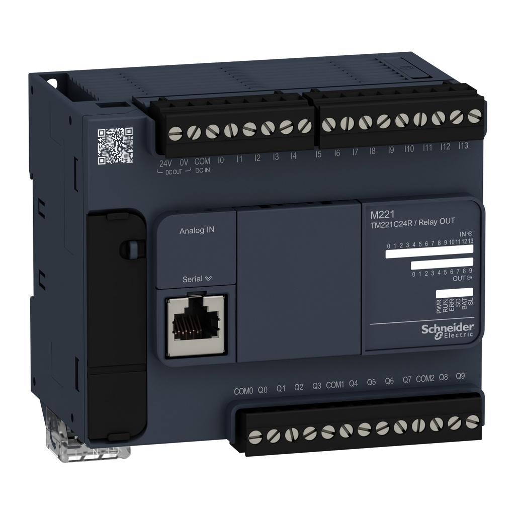 SCHNEIDER ELECTRIC TM221C24R