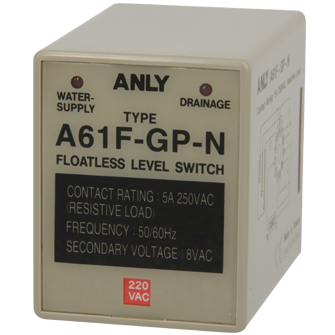 ANLY A61F-GP-N AC110/220V