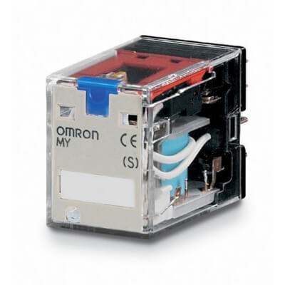 OMRON MY4IN DC24V (S)