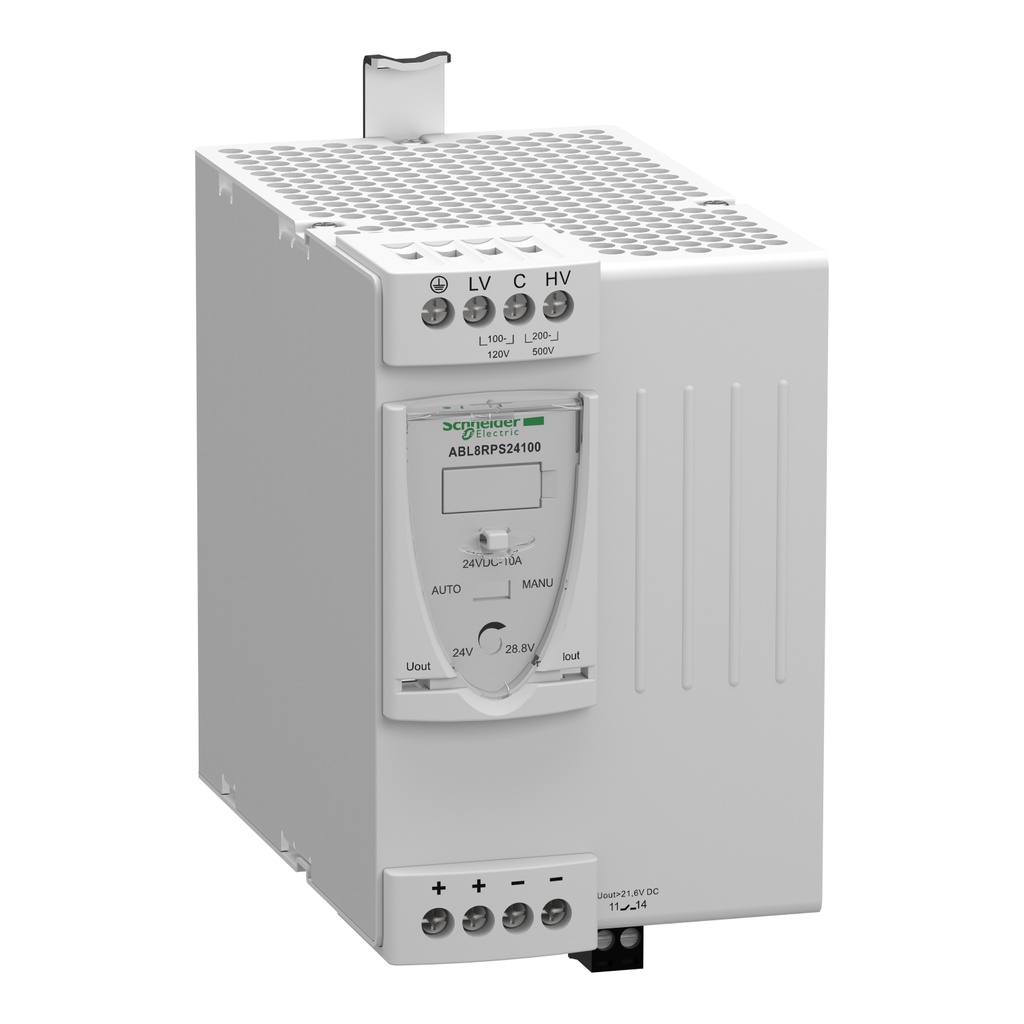 SCHNEIDER ELECTRIC ABL8RPS24100