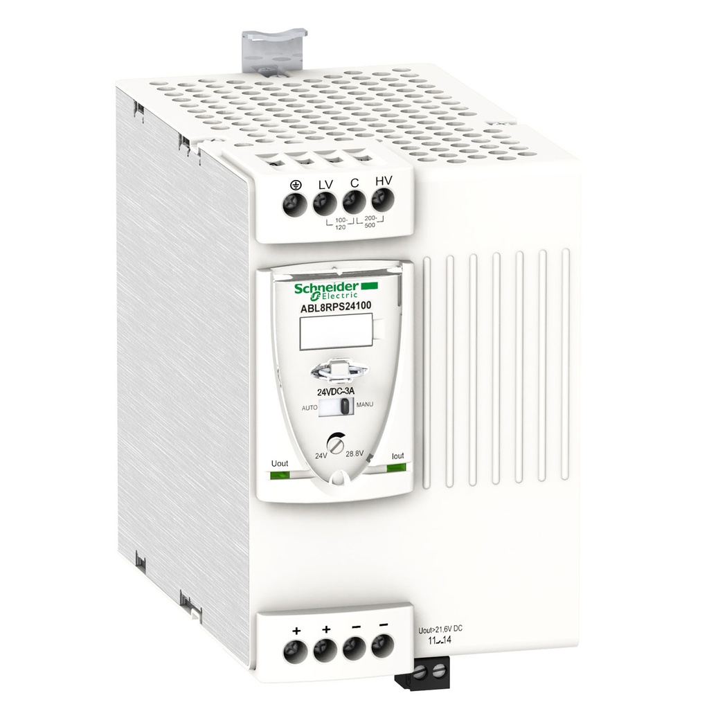 SCHNEIDER ELECTRIC ABL8RPS24100