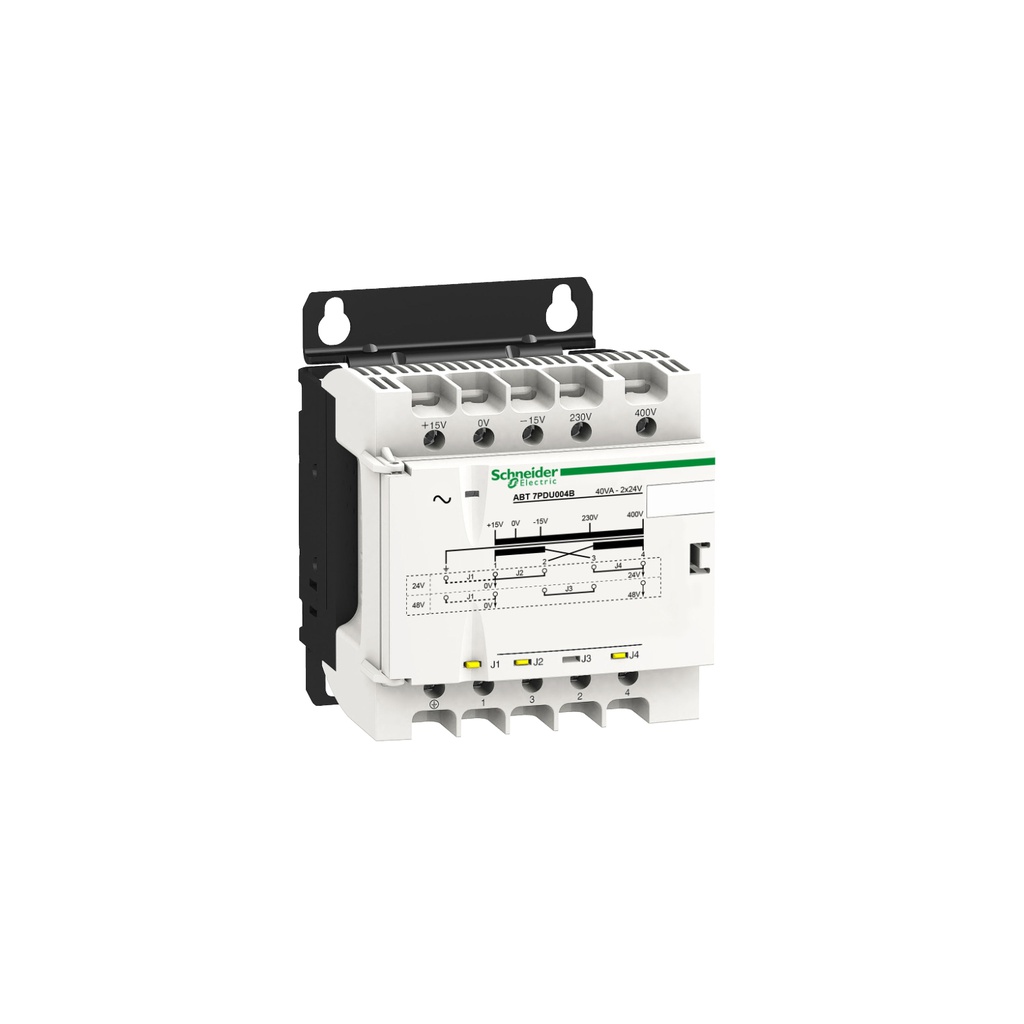 SCHNEIDER ELECTRIC ABT7PDU004B