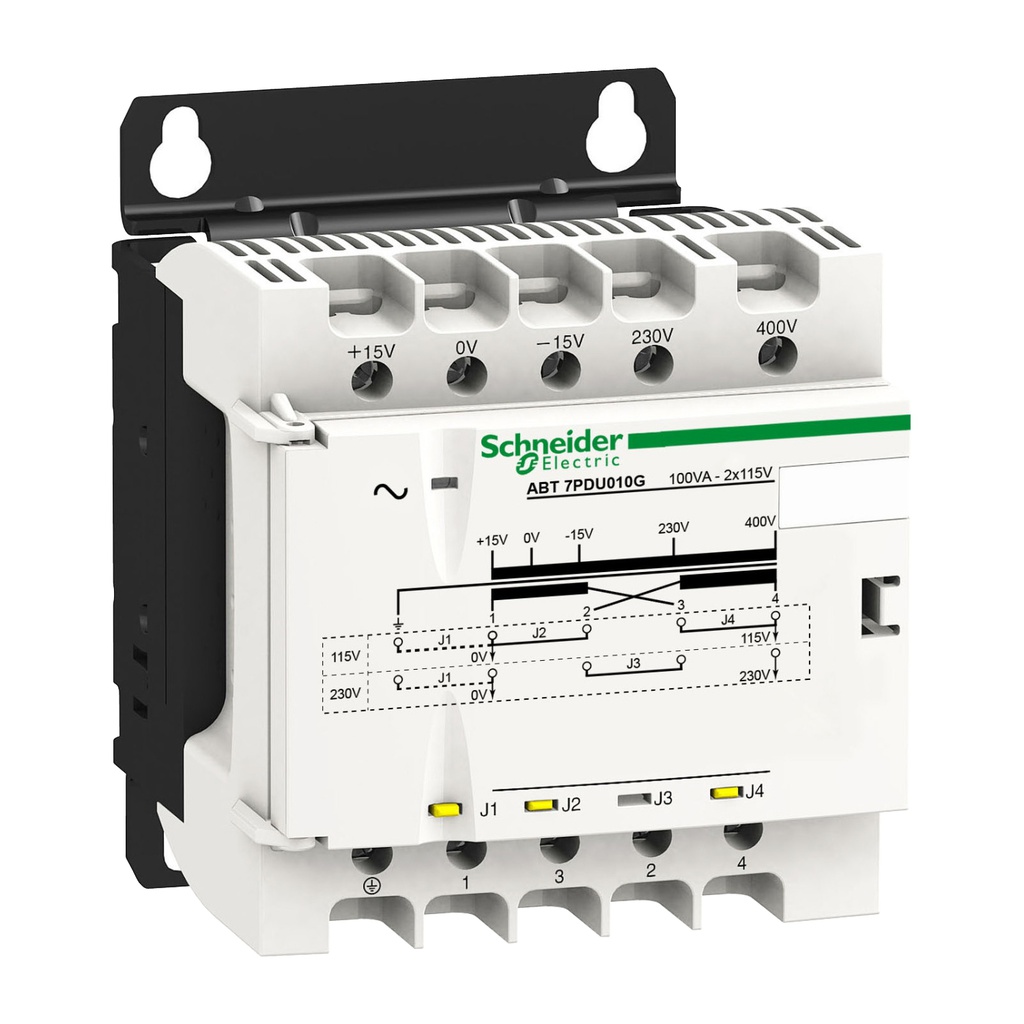SCHNEIDER ABT7PDU010G