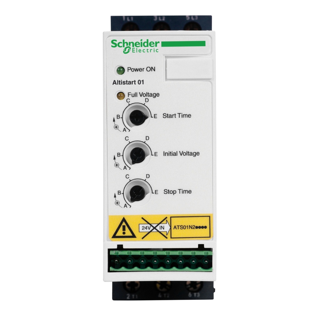 SCHNEIDER ELECTRIC ATS01N206QN