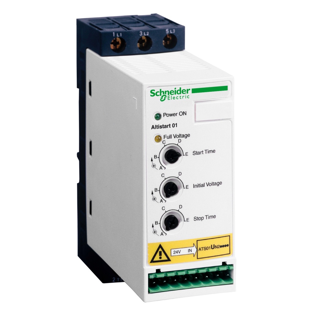 SCHNEIDER ELECTRIC ATS01N206QN