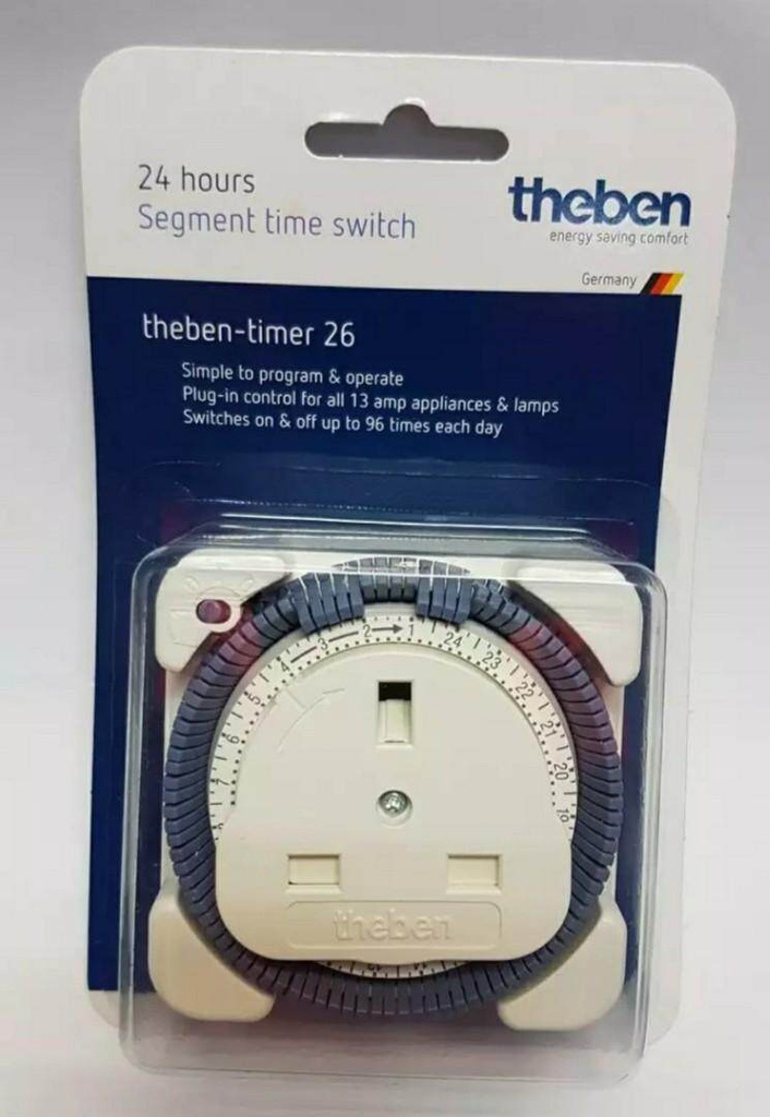 THEBEN 0260030 TS026 / TS830