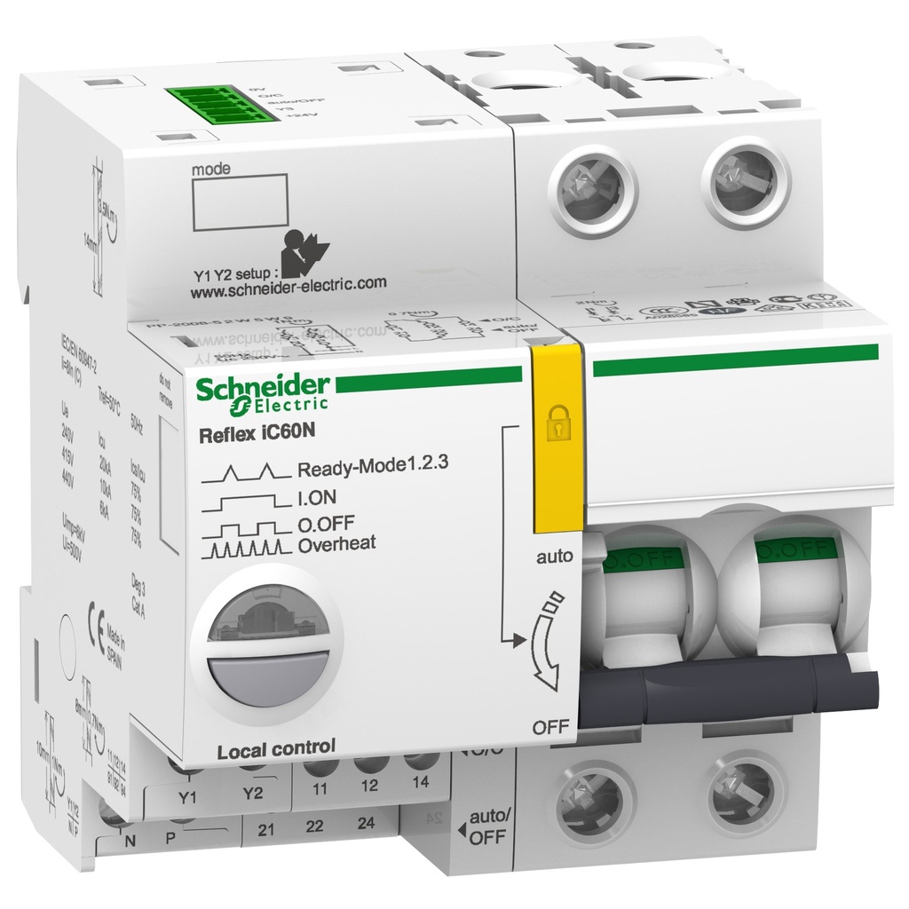 SCHNEIDER ELECTRIC A9C62225