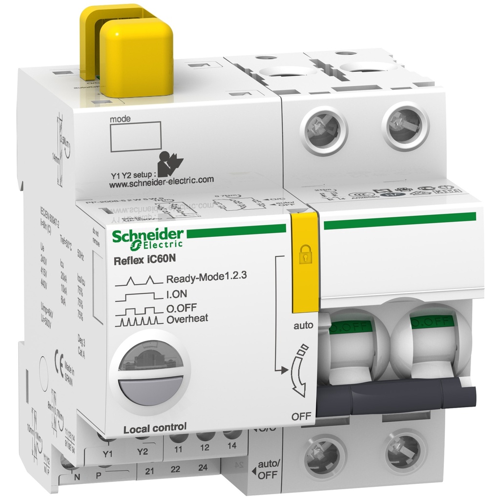 SCHNEIDER ELECTRIC A9C62240