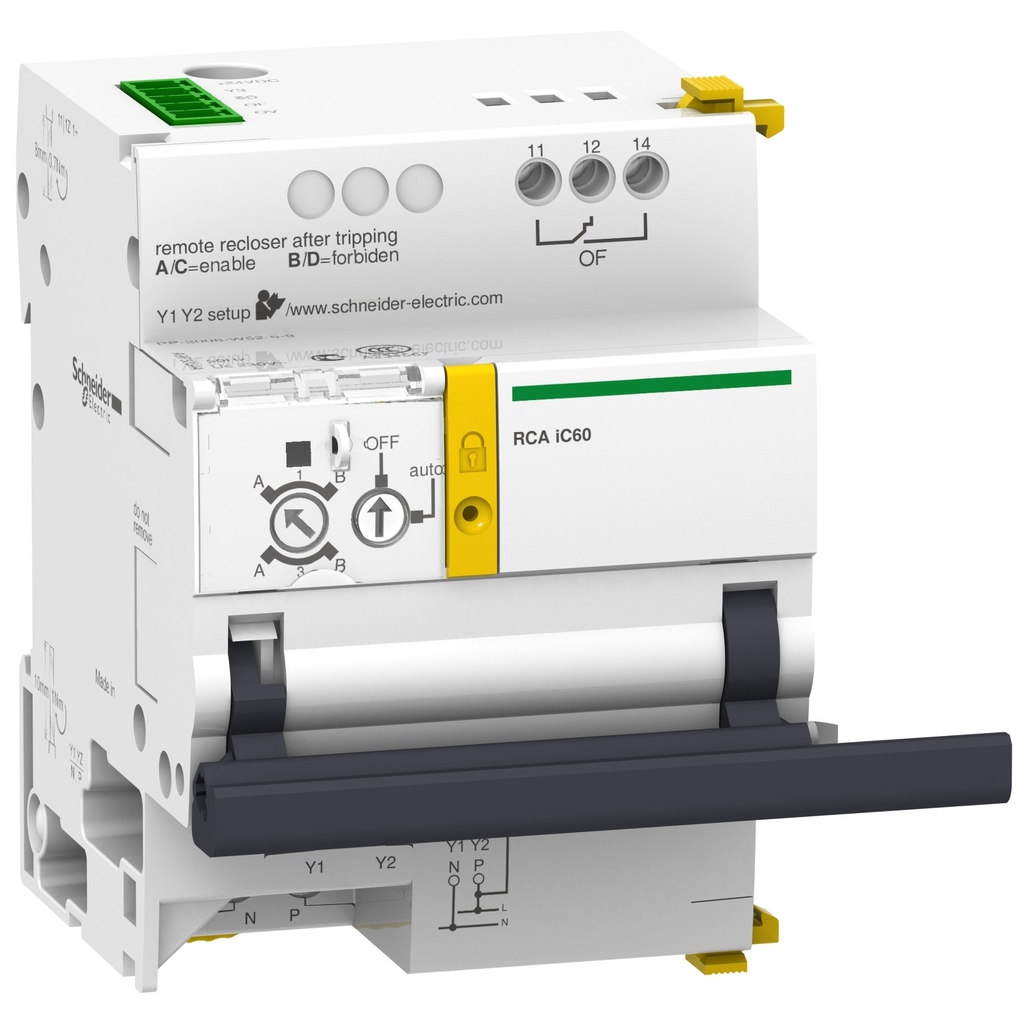 SCHNEIDER ELECTRIC A9C70122