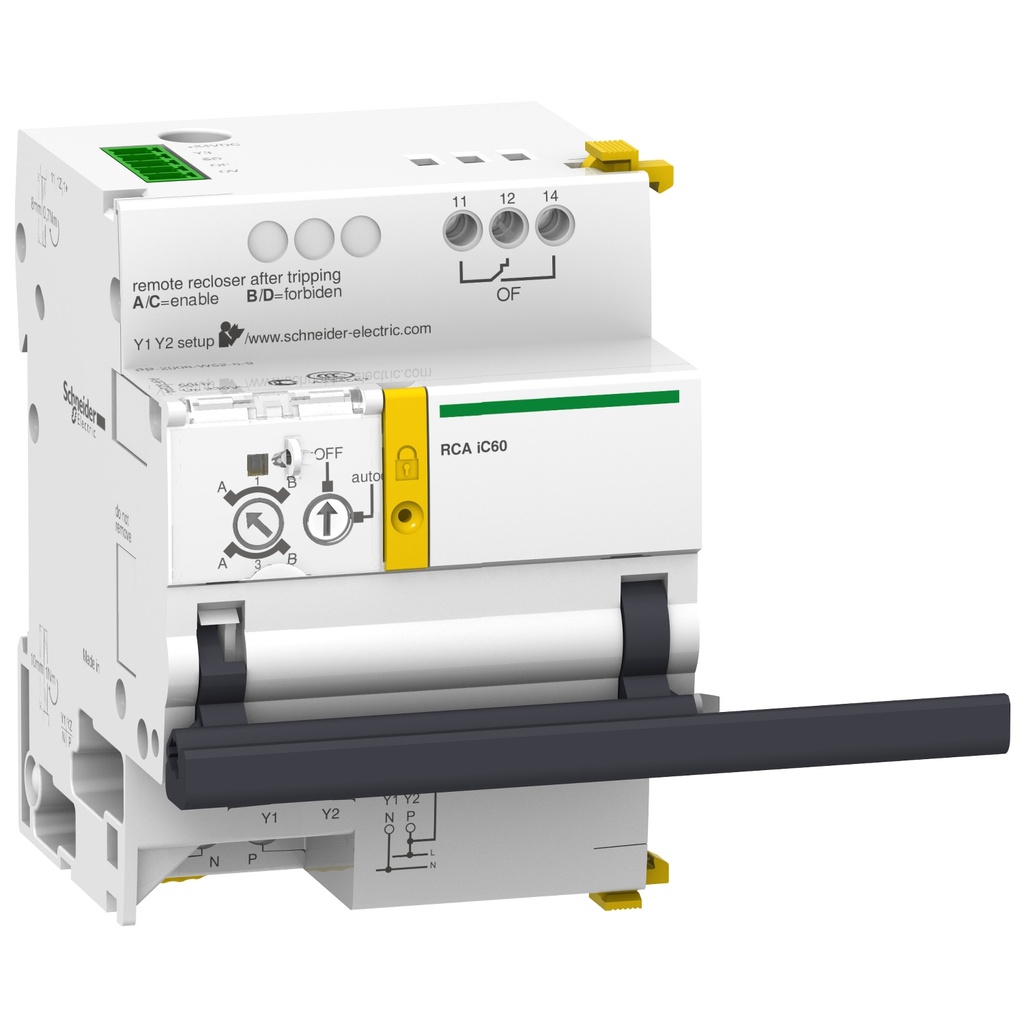 SCHNEIDER ELECTRIC A9C70124