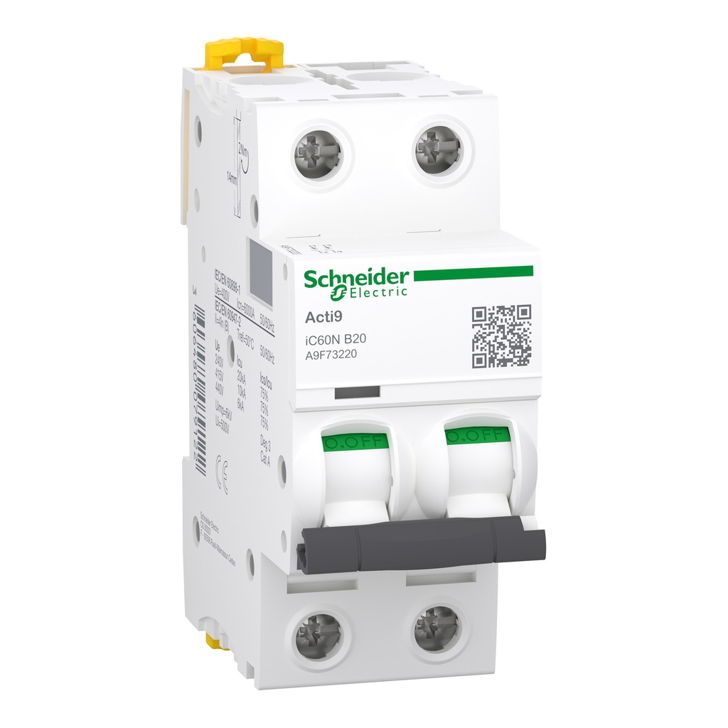 SCHNEIDER ELECTRIC A9F73220