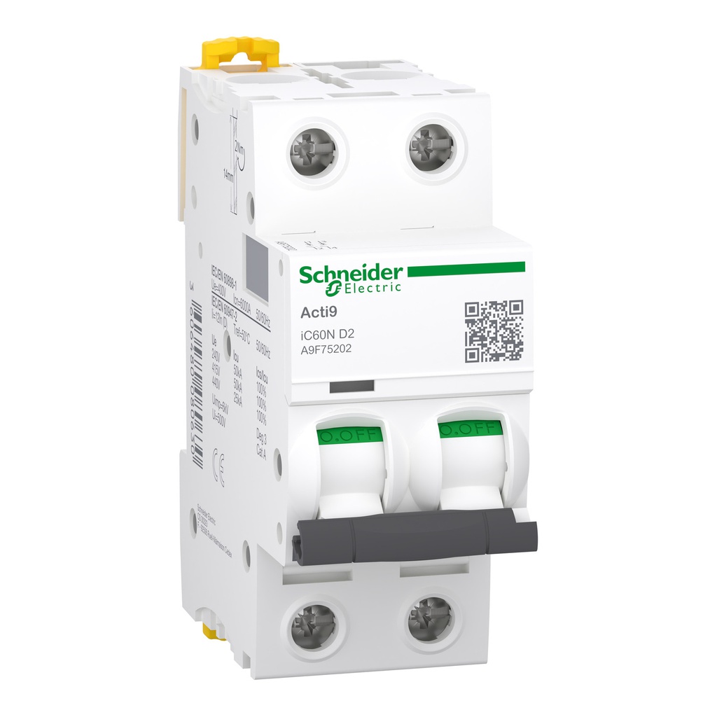 SCHNEIDER ELECTRIC A9F75202