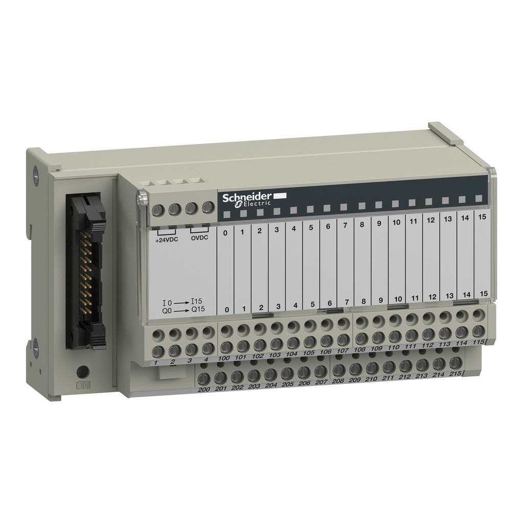 SCHNEIDER ELECTRIC ABE7H16R21
