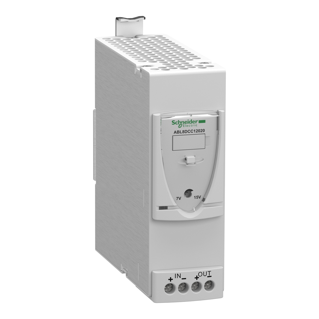 SCHNEIDER ELECTRIC ABL8DCC12020
