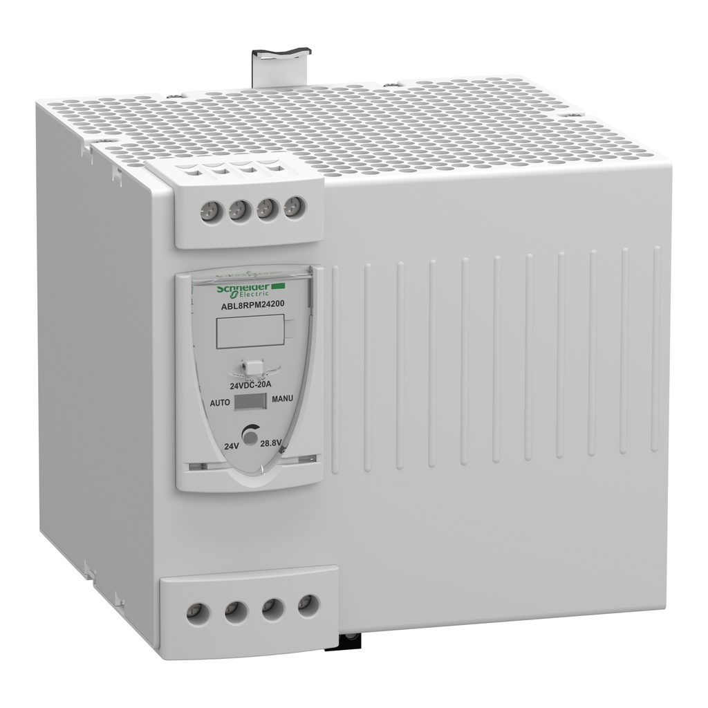 SCHNEIDER ELECTRIC ABL8RPM24200