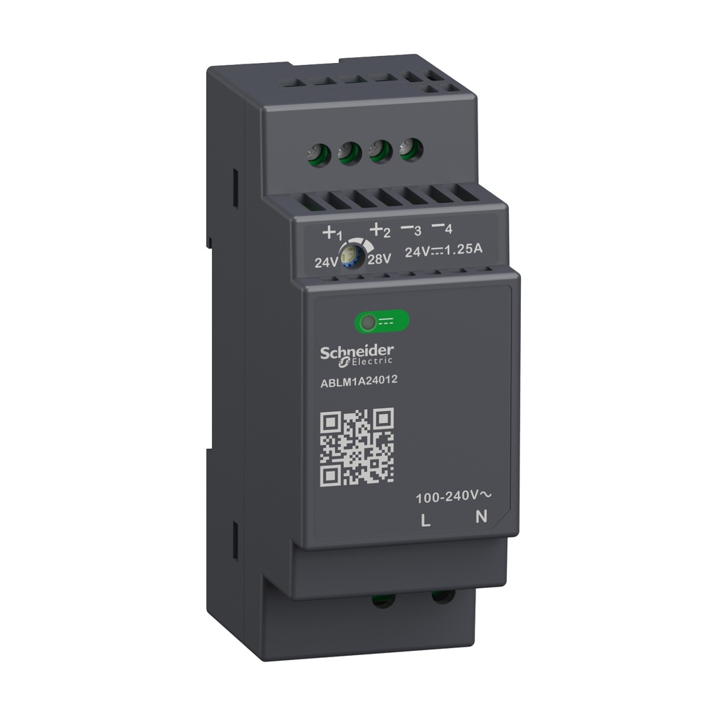 SCHNEIDER ELECTRIC ABLM1A24012