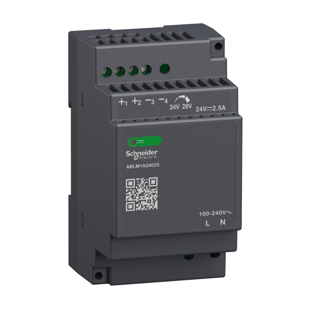 SCHNEIDER ELECTRIC ABLM1A24025