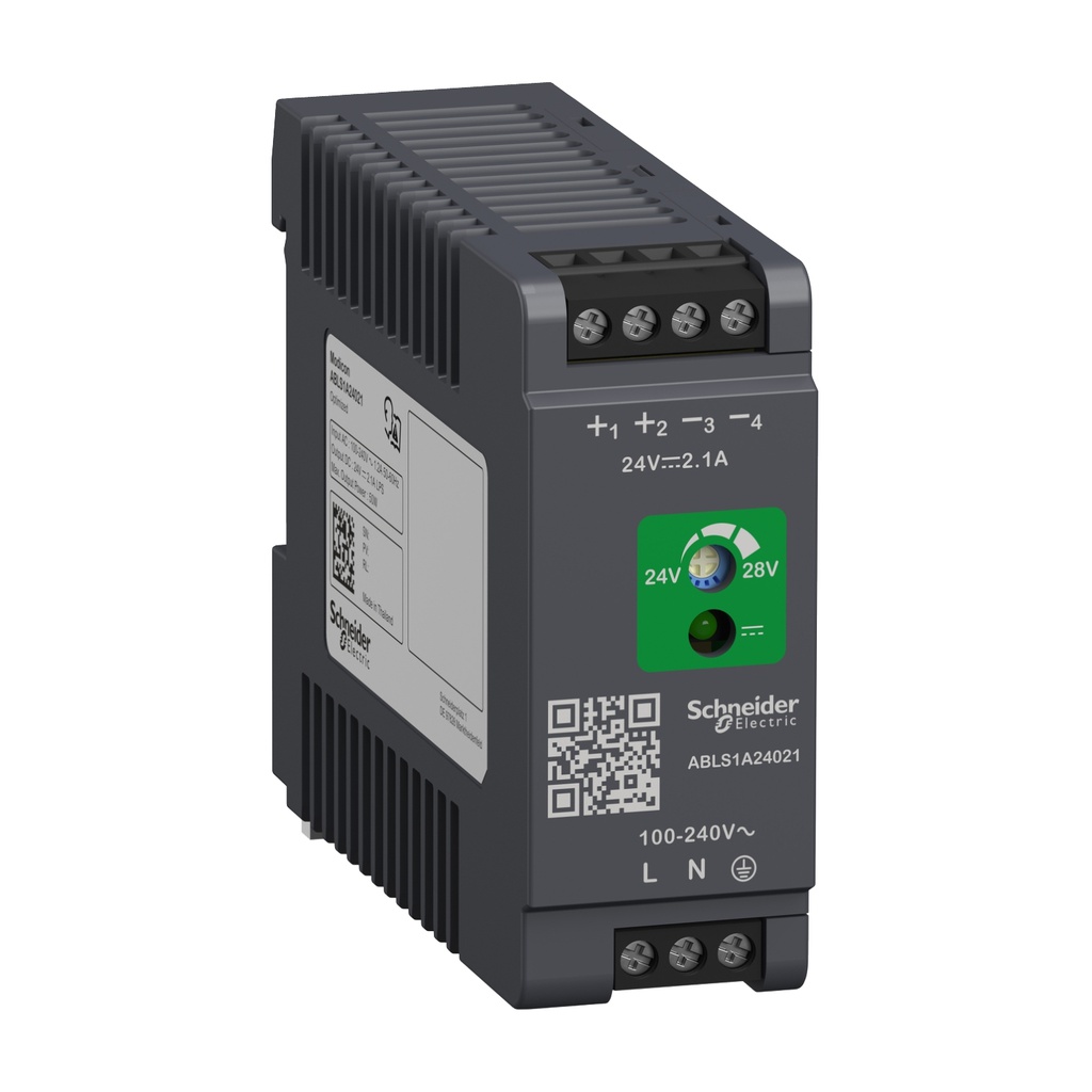 SCHNEIDER ELECTRIC ABLS1A24021