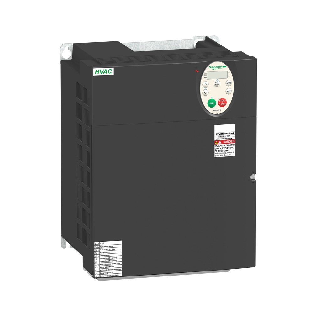 SCHNEIDER ATV212HD15N4