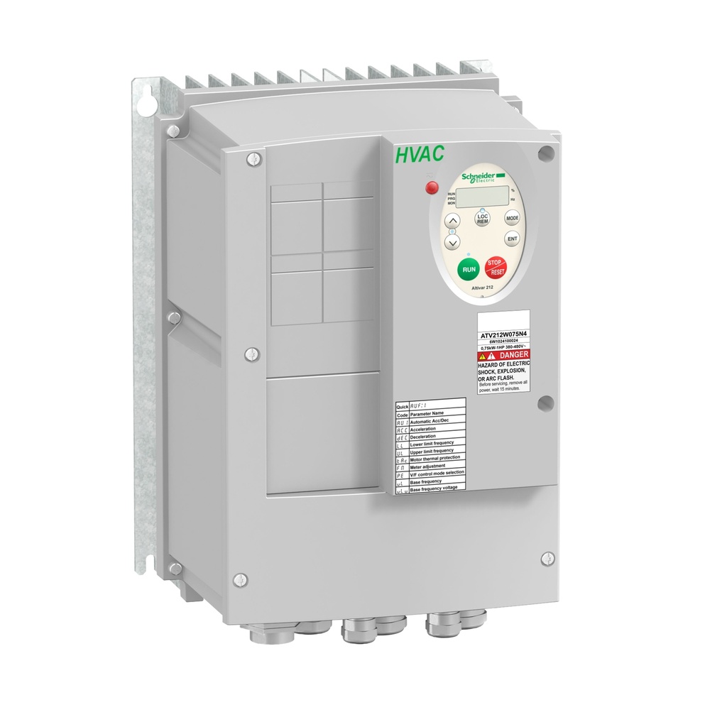 SCHNEIDER ATV212W075N4