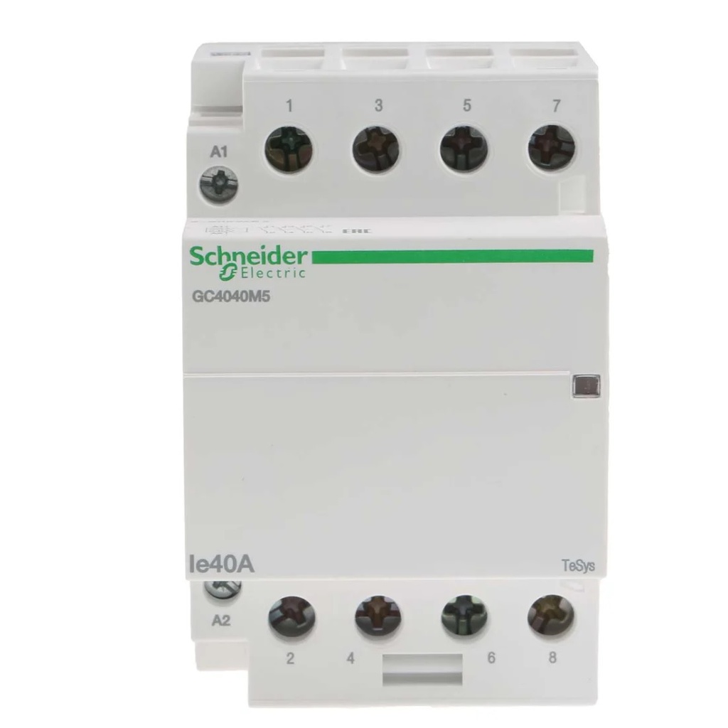 SCHNEIDER ELECTRIC GC4040M5