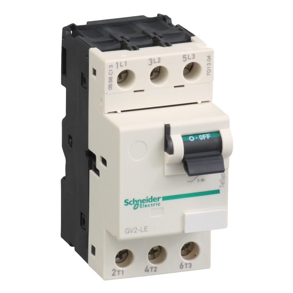 SCHNEIDER ELECTRIC GV2LE22