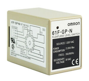 OMRON 61F-GP-N AC220V