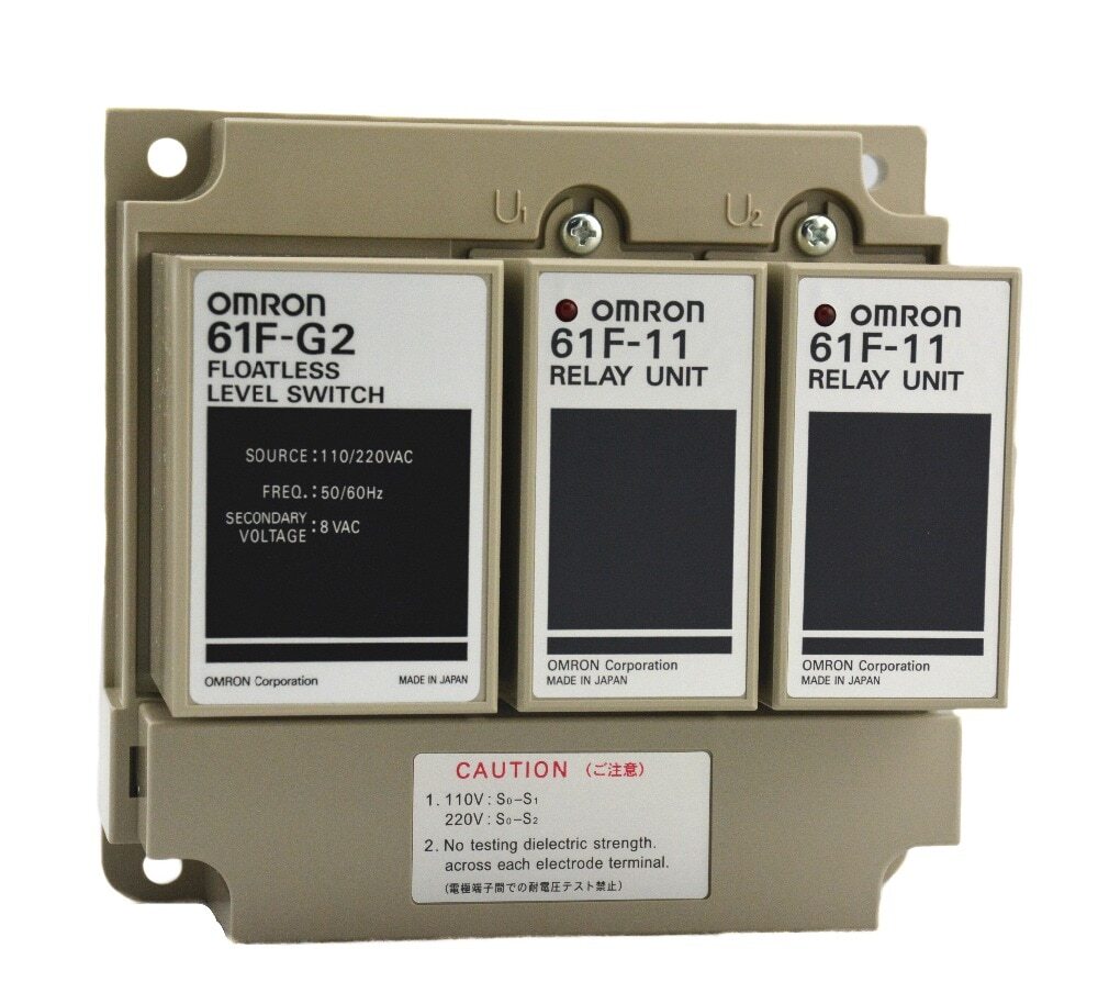 OMRON 61F-G2 AC110/220V