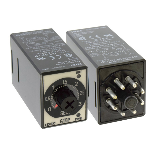 IDEC GT5P-N 24VAC/DC 10S